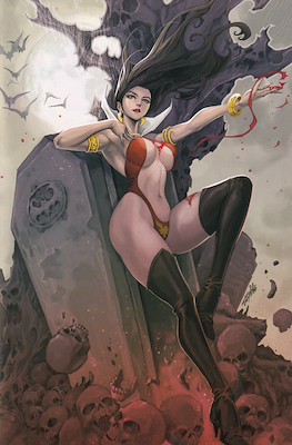 Vampirella (2025- Variant Cover) #5.23
