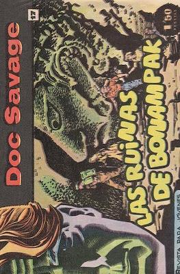 Doc Savage #17