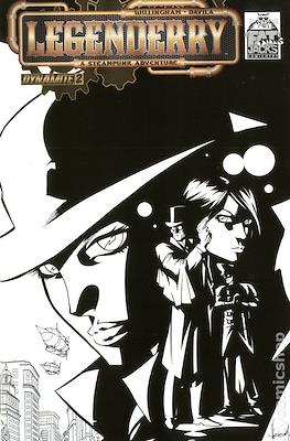 Legenderry A Steampunk Adventure (Variant Cover) #2.3