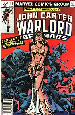 John Carter Warlord of Mars Vol 1 #11