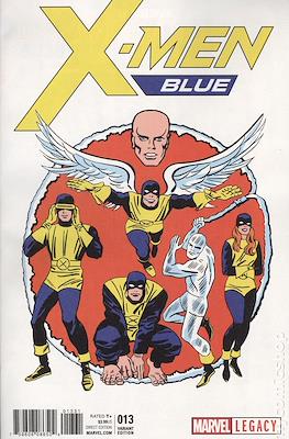 X-Men Blue (Variant Cover) #13.2