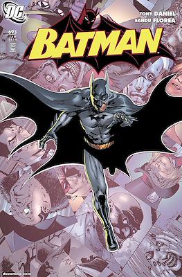 Batman Vol. 1 (1940-2011) (Comic Book) #693