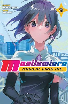 Magilumiere Magical Girls Inc. (Softcover) #9