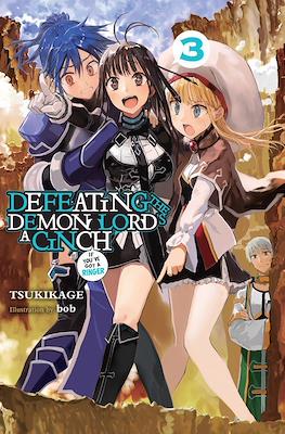 Defeating the Demon Lord's a Cinch (If You've Got a Ringer) #3