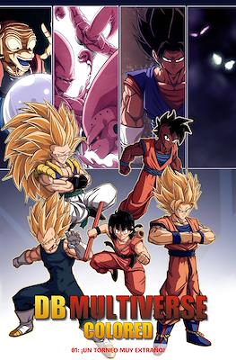 Dragon Ball Multiverse Full Color