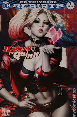 Harley Quinn Vol. 3 (2016-... Variant Cover) #1.9
