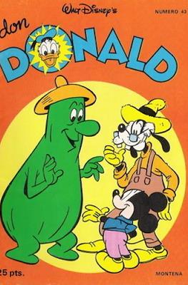 Don Donald (Grapa 36 pp) #43