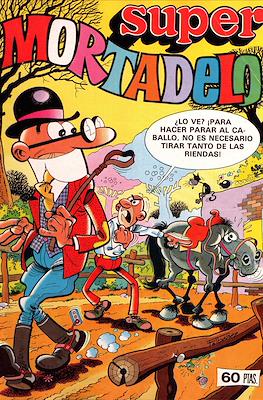 Super Mortadelo / Mortadelo. 2ª etapa #120