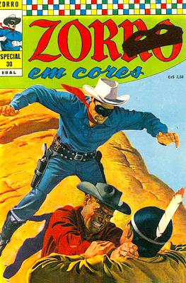 Zorro em cores #30