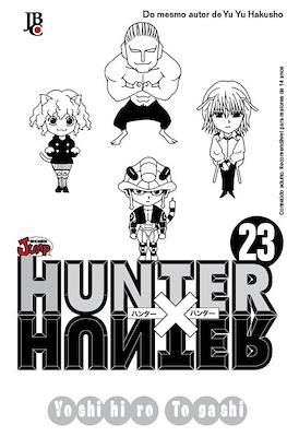 Hunter x Hunter #23