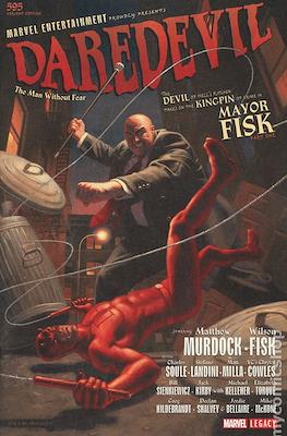 Daredevil (Vol. 5 2016-... Variant Covers ) #595.1