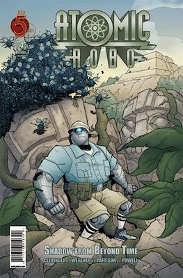 Atomic Robo Shadow From Beyond Time #4
