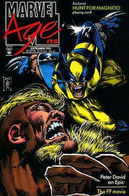 Marvel Age #128