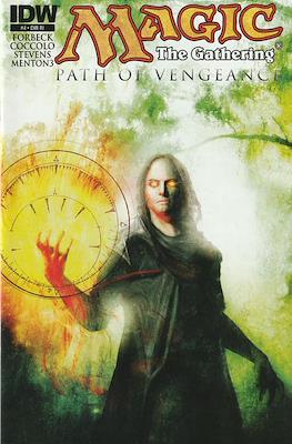Magic: The Gathering - Path of Vengeance (Variant Cover) #4