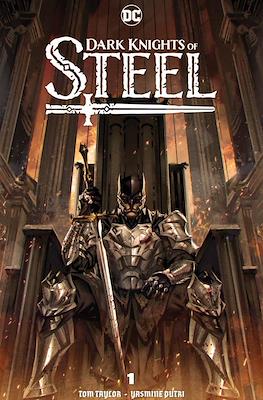 Dark Knights of Steel (Variant Cover) #1.5