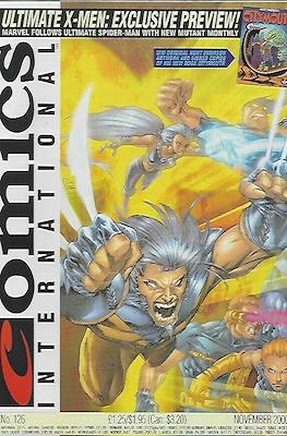 Comics International #126