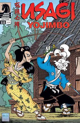 Usagi Yojimbo Vol. 3 #111