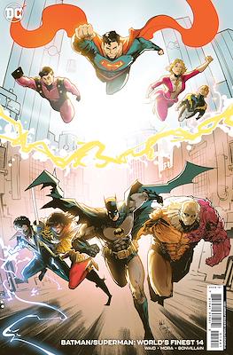 Batman / Superman: World's Finest (2022-Variant Covers) (Comic Book 32-40 pp) #14.3