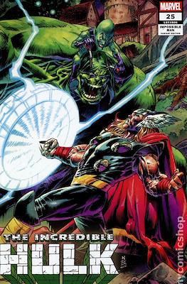 The Incredible Hulk (2023-Variant Cover) #25.2