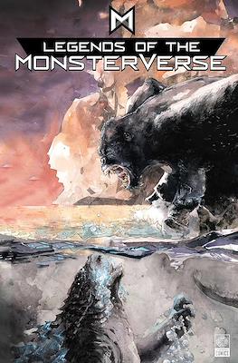 Legends of the Monsterverse: The Omnibus