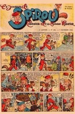 Le journal de Spirou #408