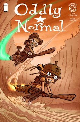 Oddly Normal #12