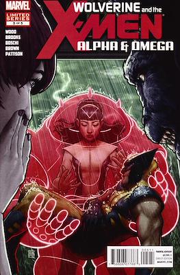 Wolverine and the X-Men Alpha & Omega #5