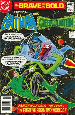 The Brave and the Bold Vol. 1 (1955-1983) #155