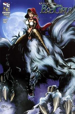 Grimm Fairy Tales Presents: Bad Girls (Variant Cover) #4