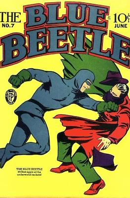 The Blue Beetle (1939-1950) #7