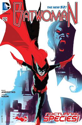 Batwoman Vol. 1 (2011-2015) (Comic Book 32-40 pp) #32