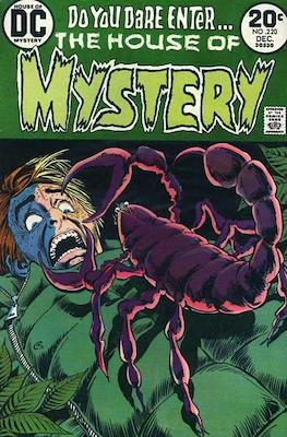 The House of Mystery #220