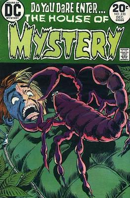 The House of Mystery #220