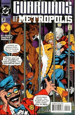 Guardians of Metropolis #2