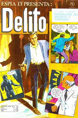 Espia 13 Delito
