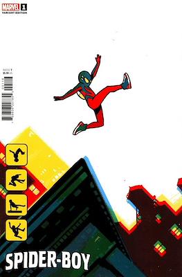 Spider Boy (2023-... Variant Cover)