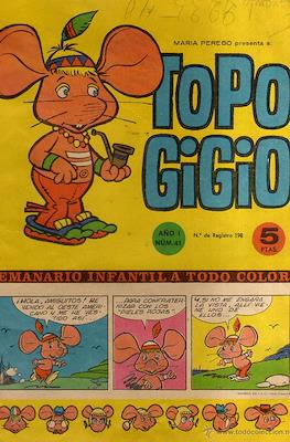 Topo Gigio #41