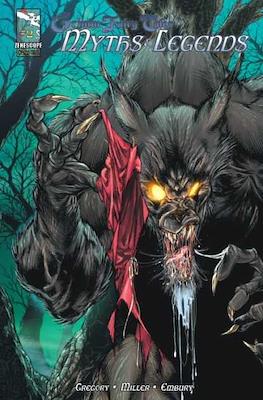 Grimm Fairy Tales: Myths & Legends #2