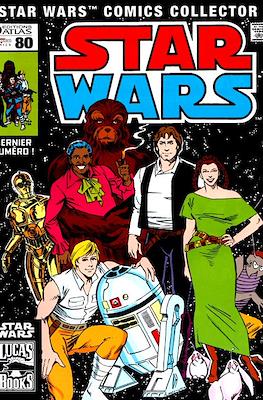 Star Wars Comics Collector #80