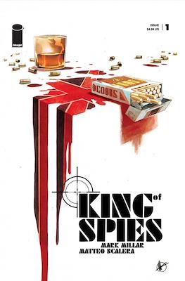 King of Spies (Comic Book 40 pp) #1