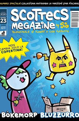 Scottecs Megazine (Rivista) #23 Bluzzurro