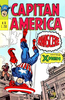 Capitan America Vol. 1 (Spillato. 52 pp) #14