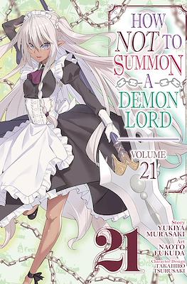 How Not to Summon a Demon Lord #21