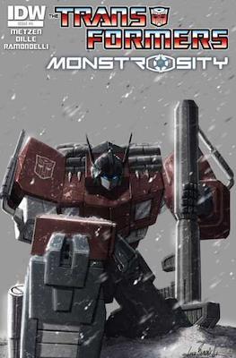 Transformers: Monstrosity (IDW Publishing)