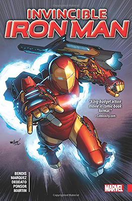 Invincible Iron Man by Brian Michael Bendis