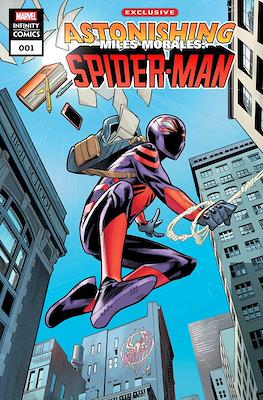 Astonishing Miles Morales: Spider-Man Infinity Comic
