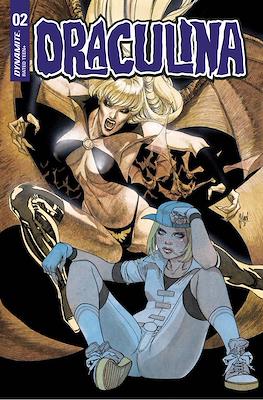 Draculina (2022-Variant Cover) #2.1