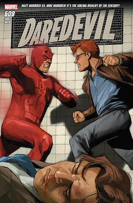 Daredevil Vol. 5 (2016-...) (Comic-book) #608