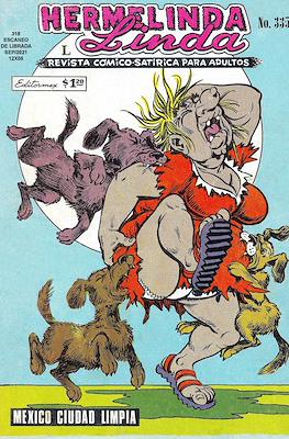 Brujerías / Hermelinda Linda (Grapa 36 pp) #335