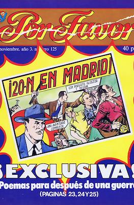 Por Favor #125